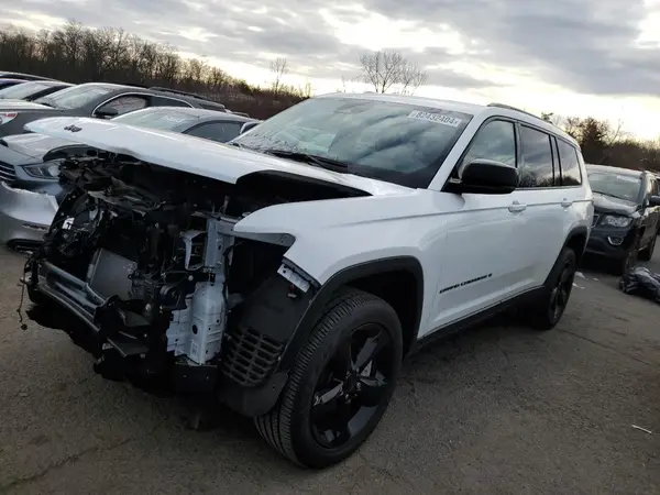 1C4RJKAG0R8522718 2024 JEEP GRAND CHEROKEE - Image 1