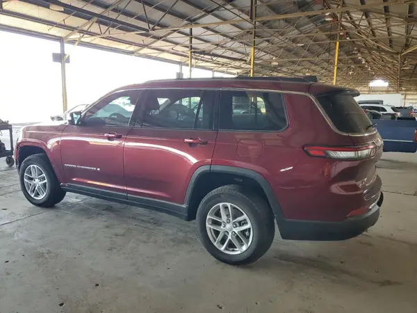 1C4RJKAG0R8528812 2024 JEEP GRAND CHEROKEE - Image 2