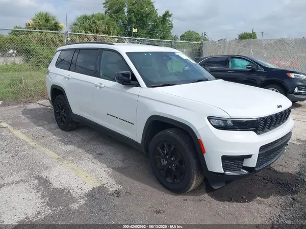 1C4RJKAG0R8535761 2024 JEEP GRAND CHEROKEE - Image 1