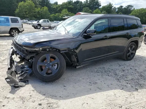1C4RJKAG0R8539387 2024 JEEP GRAND CHEROKEE - Image 1