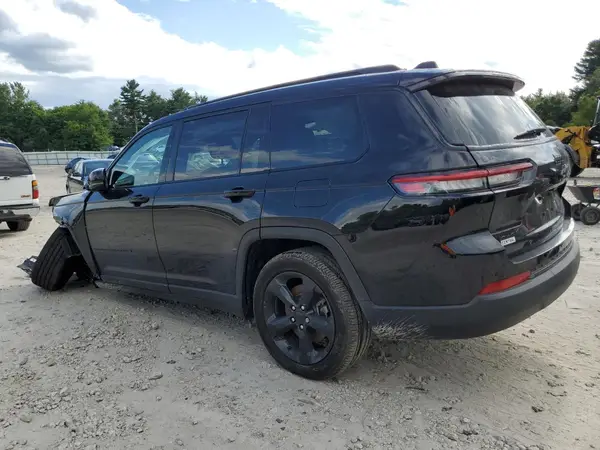 1C4RJKAG0R8539387 2024 JEEP GRAND CHEROKEE - Image 2