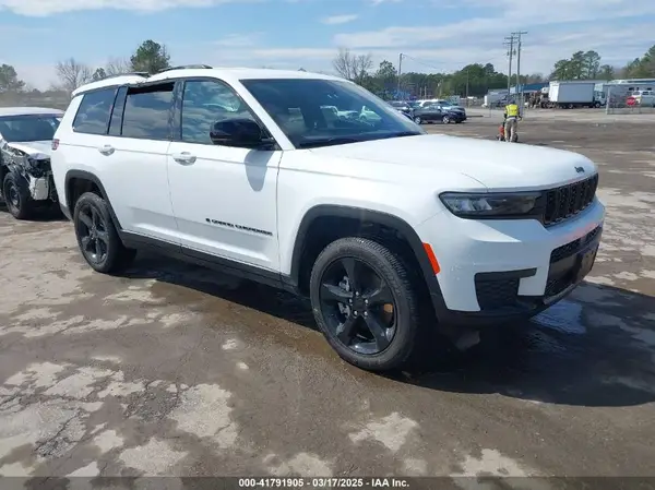1C4RJKAG0R8547960 2024 JEEP GRAND CHEROKEE - Image 1