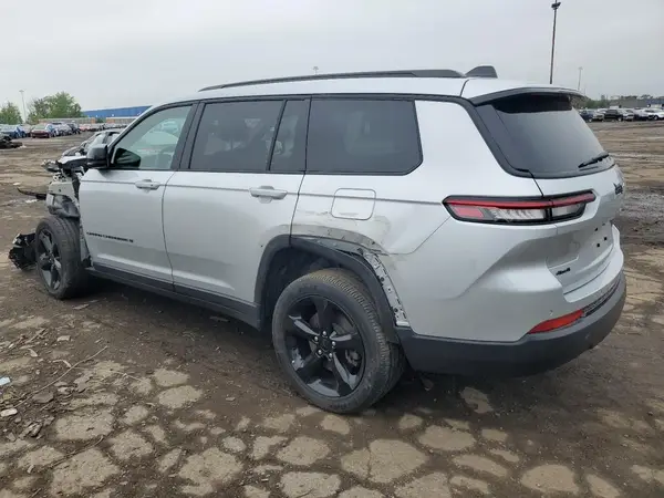 1C4RJKAG0R8548235 2024 JEEP GRAND CHEROKEE - Image 2