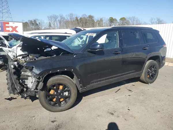 1C4RJKAG0R8553662 2024 JEEP GRAND CHEROKEE - Image 1