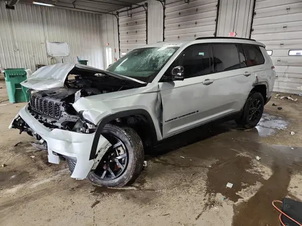 1C4RJKAG0R8557758 2024 JEEP GRAND CHEROKEE - Image 1