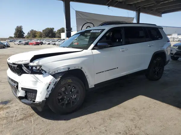 1C4RJKAG0R8560398 2024 JEEP GRAND CHEROKEE - Image 1