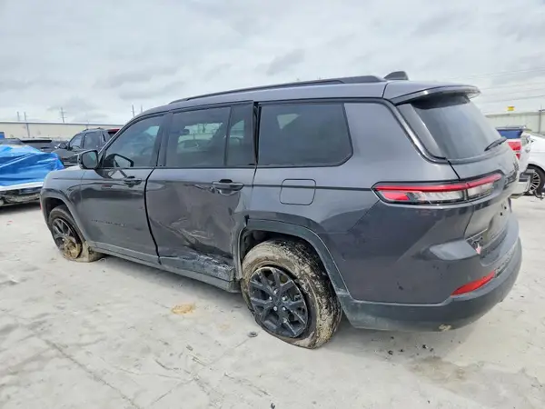 1C4RJKAG0R8563334 2024 JEEP GRAND CHEROKEE - Image 2