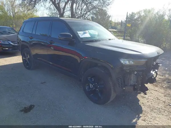 1C4RJKAG0R8570834 2024 JEEP GRAND CHEROKEE - Image 1