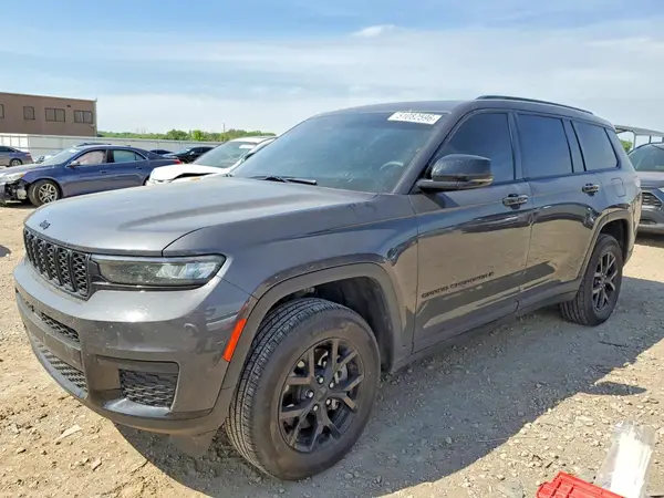 1C4RJKAG0R8582014 2024 JEEP GRAND CHEROKEE - Image 1