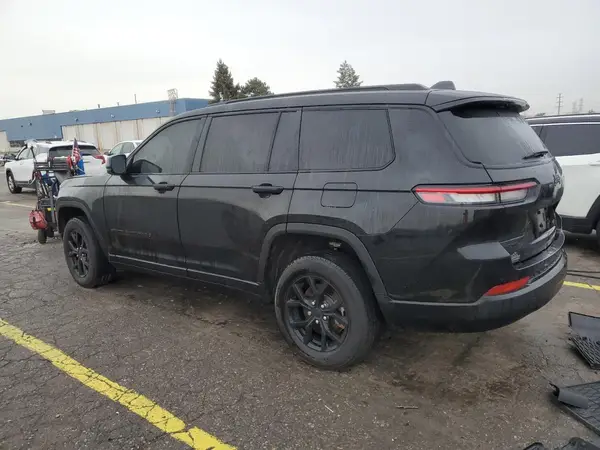 1C4RJKAG0R8600558 2024 JEEP GRAND CHEROKEE - Image 2