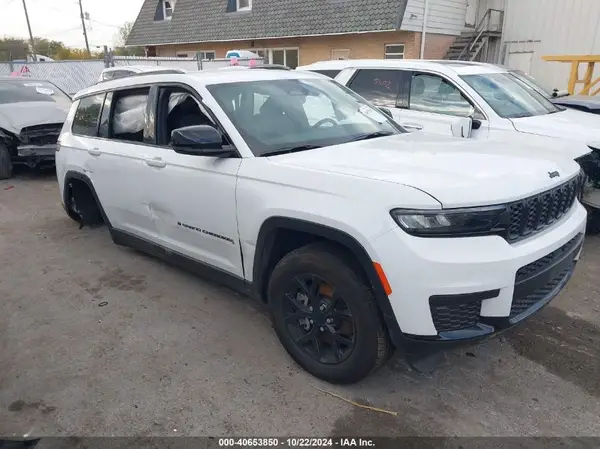 1C4RJKAG0R8931947 2024 JEEP GRAND CHEROKEE - Image 1