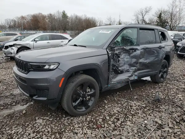 1C4RJKAG0R8934590 2024 JEEP GRAND CHEROKEE - Image 1