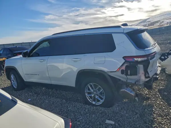 1C4RJKAG0S8627488 2025 JEEP GRAND CHEROKEE - Image 2