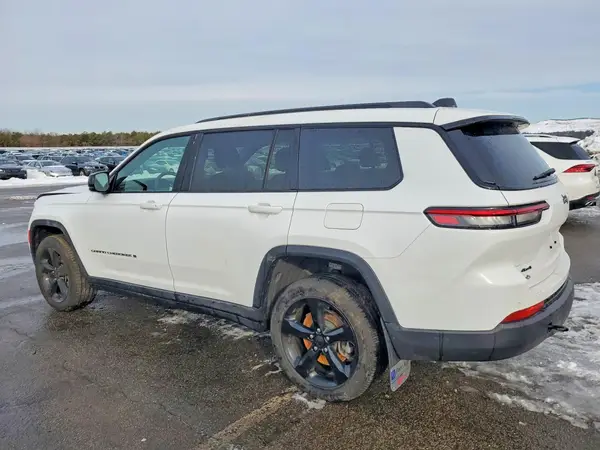 1C4RJKAG0S8629225 2025 JEEP GRAND CHEROKEE - Image 2