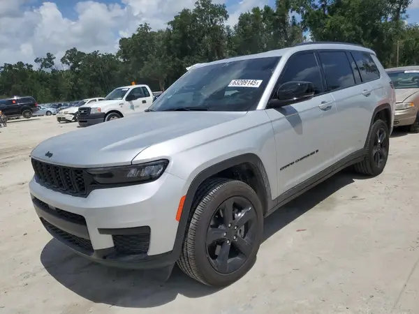 1C4RJKAG0S8649152 2025 JEEP GRAND CHEROKEE - Image 1