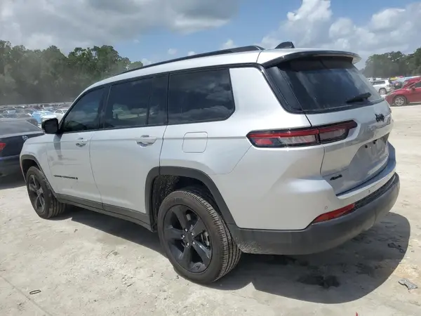 1C4RJKAG0S8649152 2025 JEEP GRAND CHEROKEE - Image 2