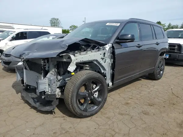 1C4RJKAG0S8649541 2025 JEEP GRAND CHEROKEE - Image 1