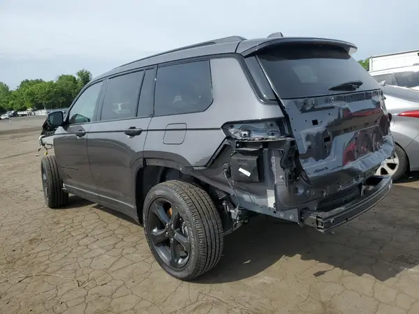 1C4RJKAG0S8649541 2025 JEEP GRAND CHEROKEE - Image 2