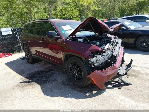 1C4RJKAG0S8653167 2025 JEEP GRAND CHEROKEE - Image 1