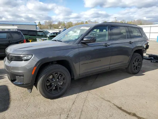 1C4RJKAG0S8659115 2025 JEEP GRAND CHEROKEE - Image 1