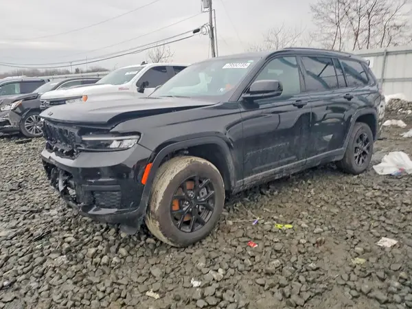 1C4RJKAG0S8673869 2025 JEEP GRAND CHEROKEE - Image 1