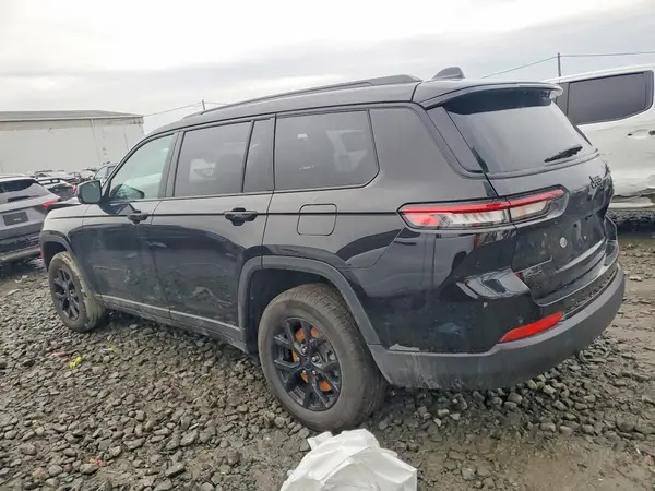 1C4RJKAG0S8673869 2025 JEEP GRAND CHEROKEE - Image 2