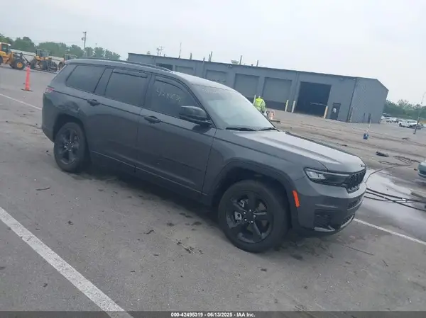 1C4RJKAG0S8675122 2025 JEEP GRAND CHEROKEE - Image 1