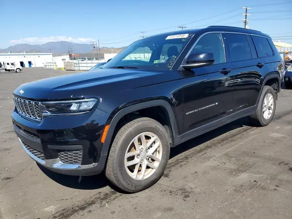 1C4RJKAG0S8683978 2025 JEEP GRAND CHEROKEE - Image 1