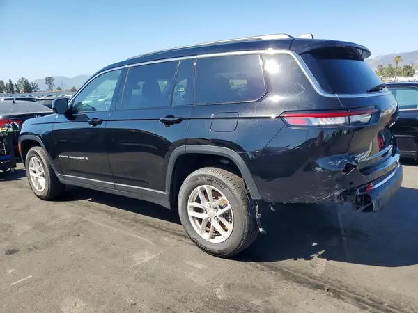 1C4RJKAG0S8683978 2025 JEEP GRAND CHEROKEE - Image 2