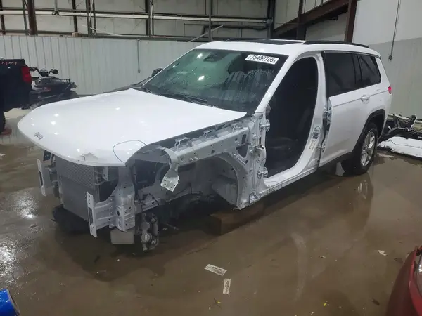 1C4RJKAG0S8710208 2025 JEEP GRAND CHEROKEE - Image 1