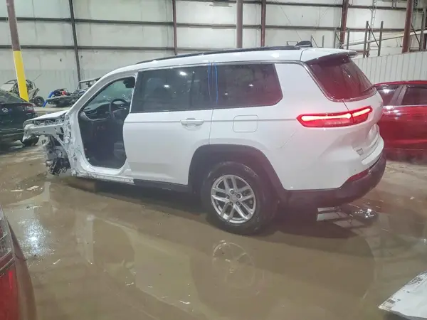 1C4RJKAG0S8710208 2025 JEEP GRAND CHEROKEE - Image 2