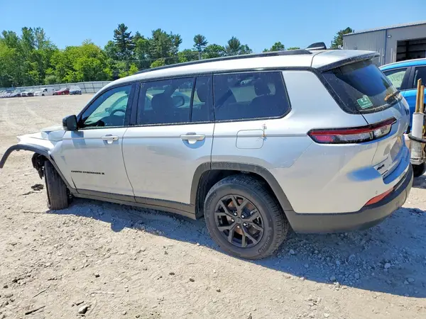 1C4RJKAG0S8754385 2025 JEEP GRAND CHEROKEE - Image 2