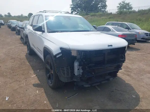 1C4RJKAG1M8127391 2021 JEEP GRAND CHEROKEE - Image 1