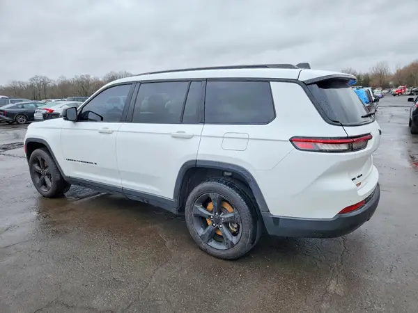 1C4RJKAG1M8149567 2021 JEEP GRAND CHEROKEE - Image 2