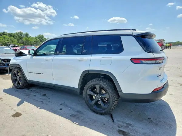 1C4RJKAG1M8152906 2021 JEEP GRAND CHEROKEE - Image 2