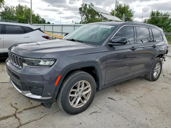 1C4RJKAG1M8158379 2021 JEEP GRAND CHEROKEE - Image 1