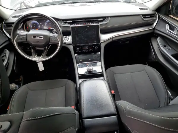 1C4RJKAG1M8158379 2021 JEEP GRAND CHEROKEE - Image 8