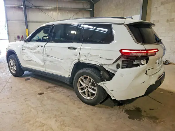 1C4RJKAG1M8159418 2021 JEEP GRAND CHEROKEE - Image 2