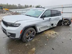 1C4RJKAG1M8166076 2021 JEEP GRAND CHEROKEE