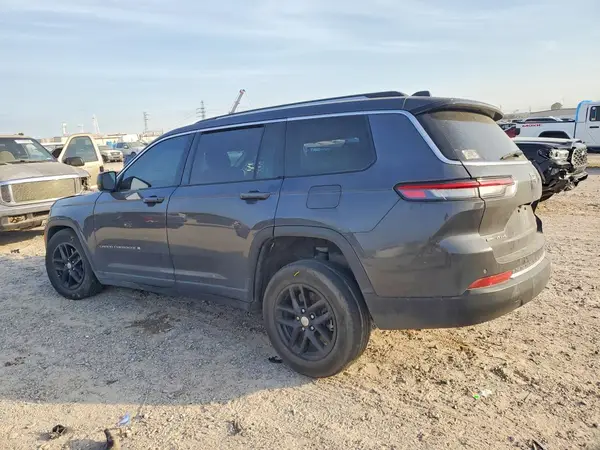 1C4RJKAG1M8172010 2021 JEEP GRAND CHEROKEE - Image 2