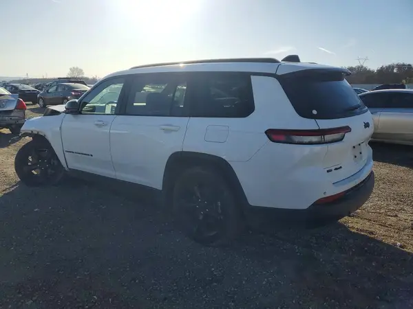 1C4RJKAG1M8179216 2021 JEEP GRAND CHEROKEE - Image 2