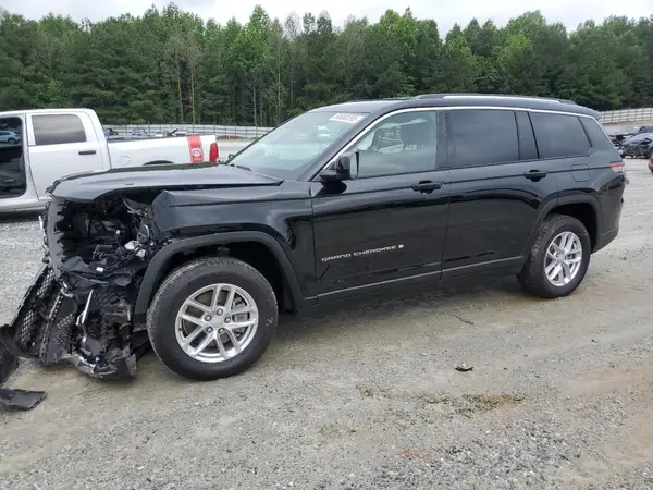 1C4RJKAG1M8179796 2021 JEEP GRAND CHEROKEE - Image 1