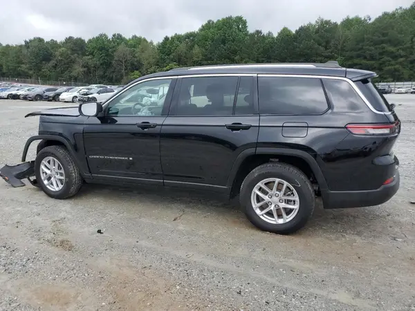 1C4RJKAG1M8179796 2021 JEEP GRAND CHEROKEE - Image 2