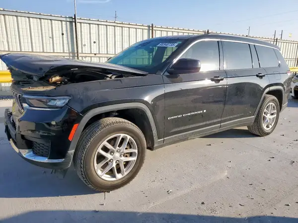 1C4RJKAG1M8179880 2021 JEEP GRAND CHEROKEE - Image 1