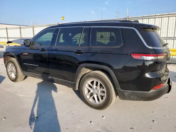 1C4RJKAG1M8179880 2021 JEEP GRAND CHEROKEE - Image 2
