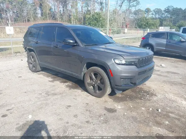 1C4RJKAG1M8201201 2021 JEEP GRAND CHEROKEE - Image 1