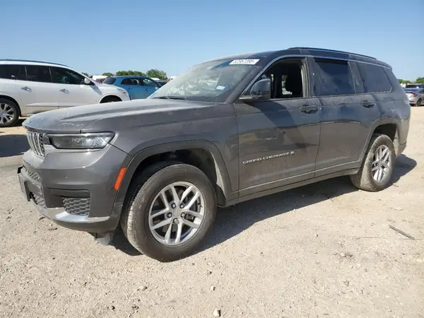 1C4RJKAG1M8202428 2021 JEEP GRAND CHEROKEE - Image 1