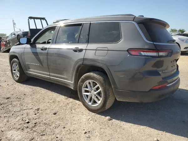 1C4RJKAG1M8202428 2021 JEEP GRAND CHEROKEE - Image 2