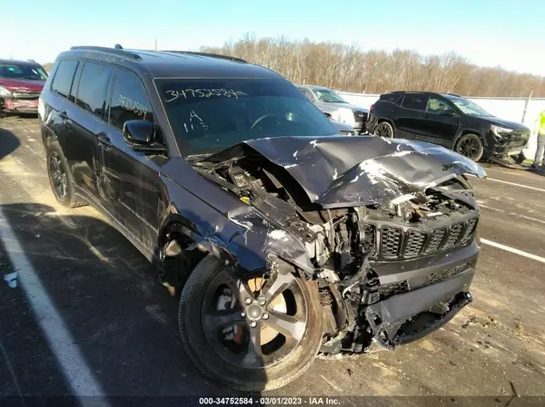 1C4RJKAG1M8210173 2021 JEEP GRAND CHEROKEE - Image 1