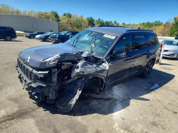 1C4RJKAG1M8210450 2021 JEEP GRAND CHEROKEE - Image 1